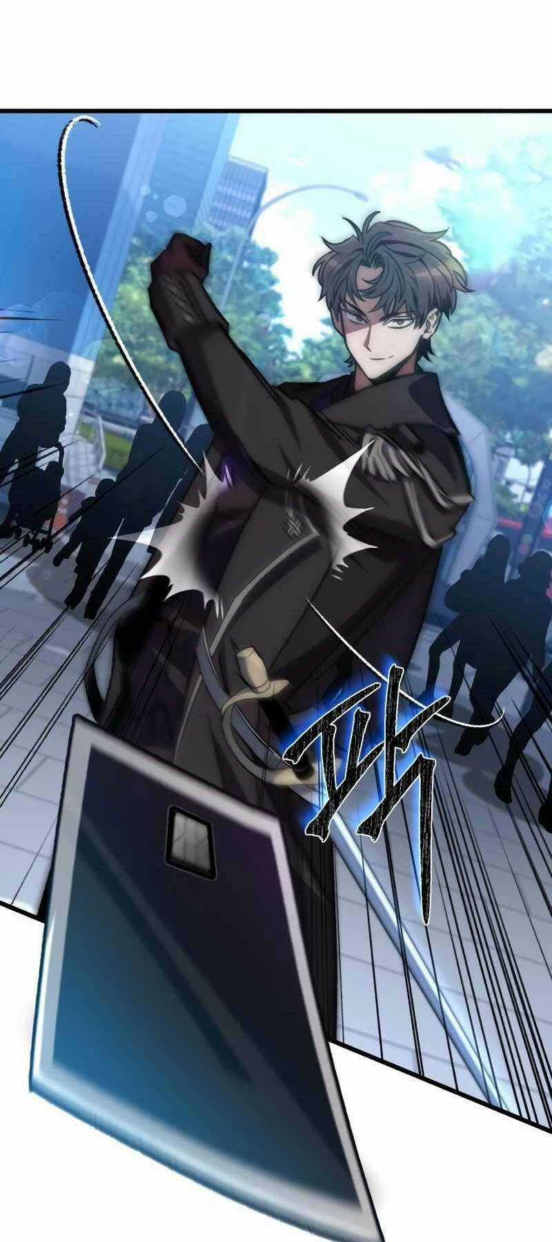 Sát Thủ Thiên Tài Đơn Độc Chapter 13 trang 56