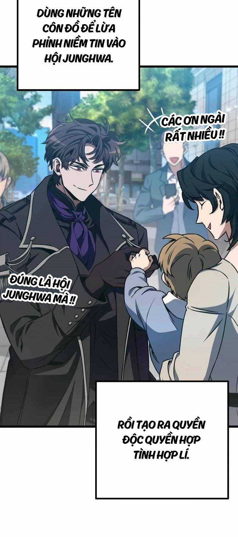 Sát Thủ Thiên Tài Đơn Độc Chapter 13 trang 88