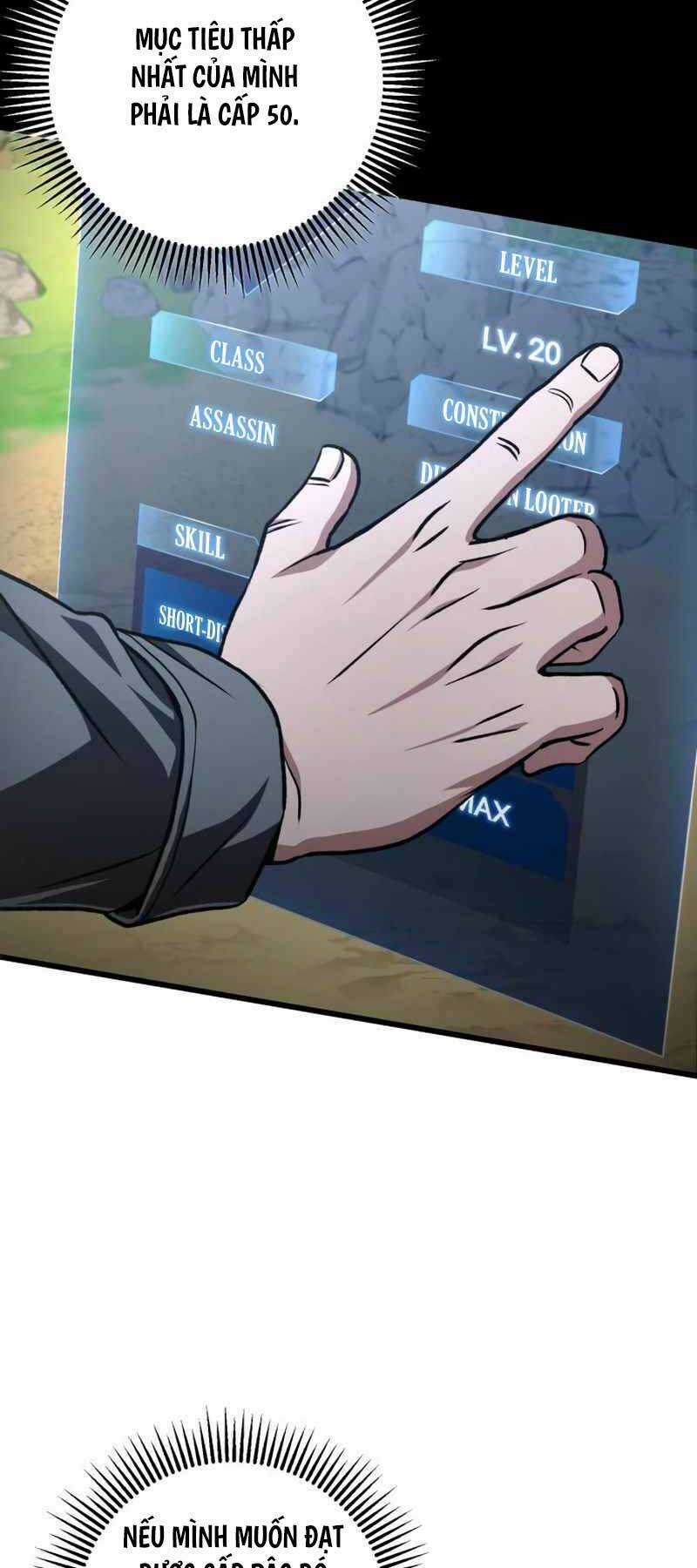 Sát Thủ Thiên Tài Đơn Độc Chapter 14 trang 10