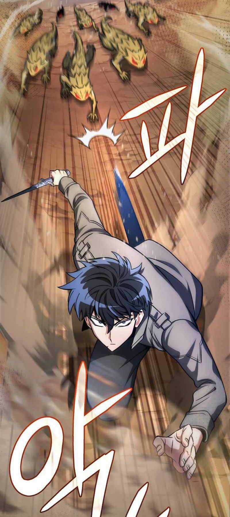 Sát Thủ Thiên Tài Đơn Độc Chapter 14 trang 60