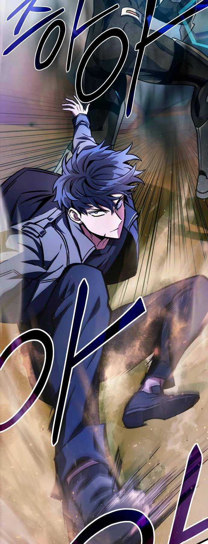 Sát Thủ Thiên Tài Đơn Độc Chapter 15 trang 45