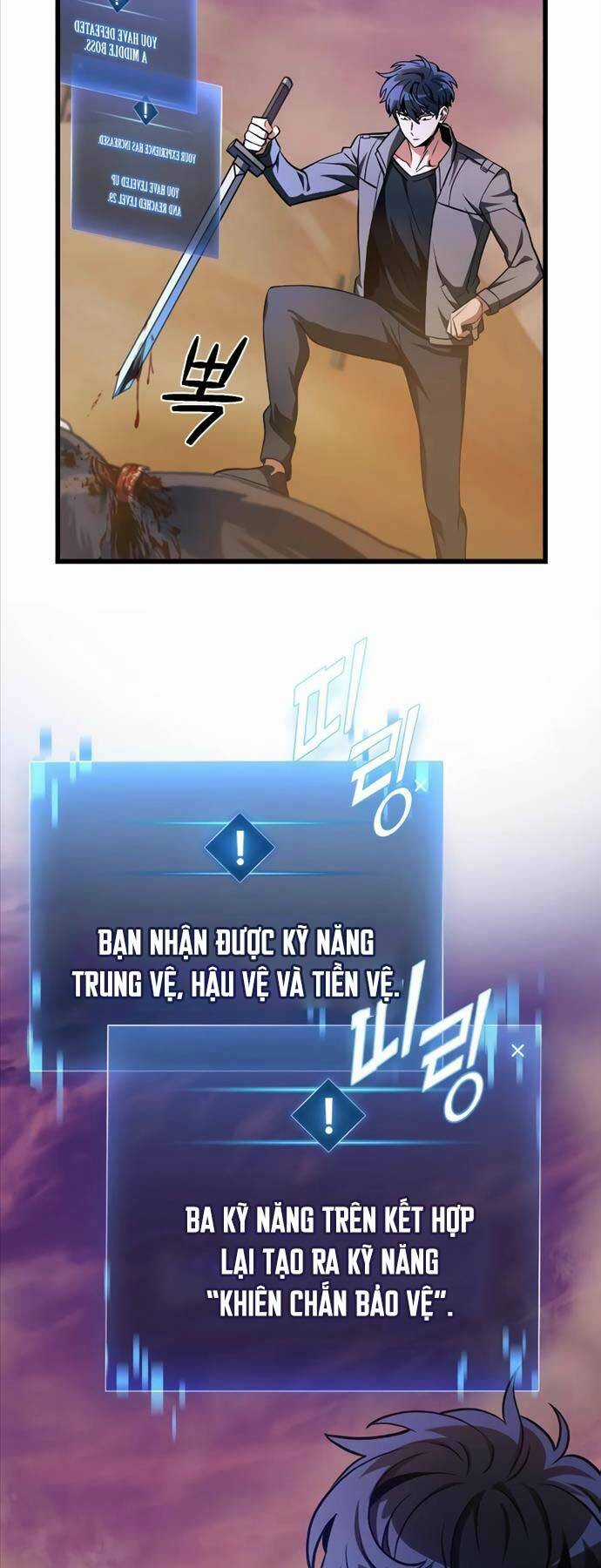 Sát Thủ Thiên Tài Đơn Độc Chapter 15 trang 68