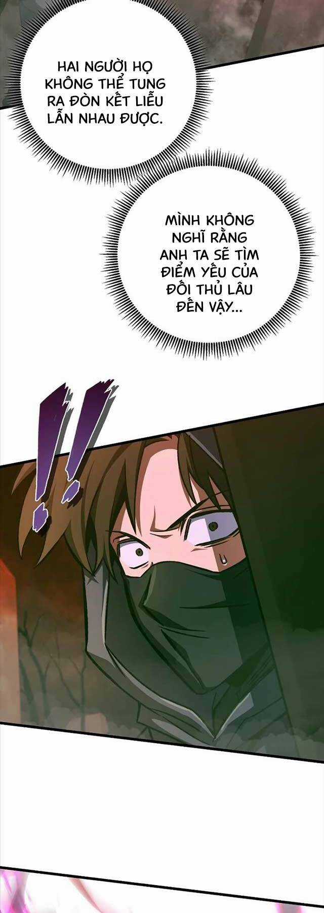 Sát Thủ Thiên Tài Đơn Độc Chapter 16 trang 20