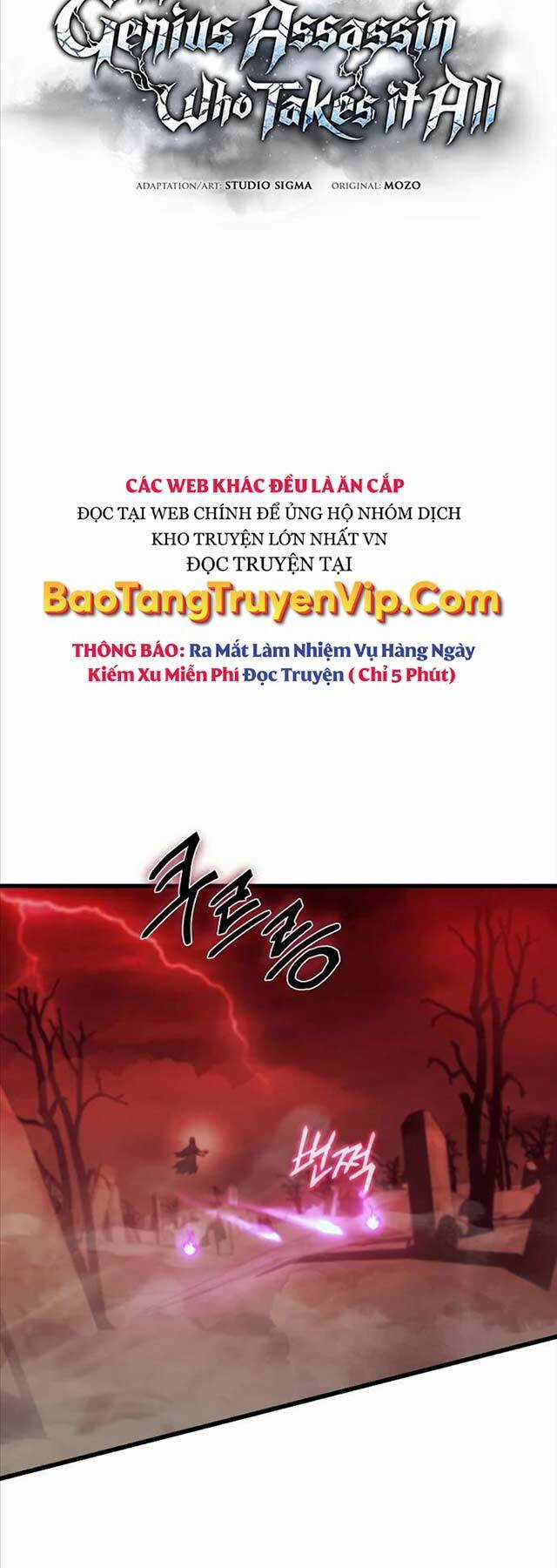 Sát Thủ Thiên Tài Đơn Độc Chapter 16 trang 3