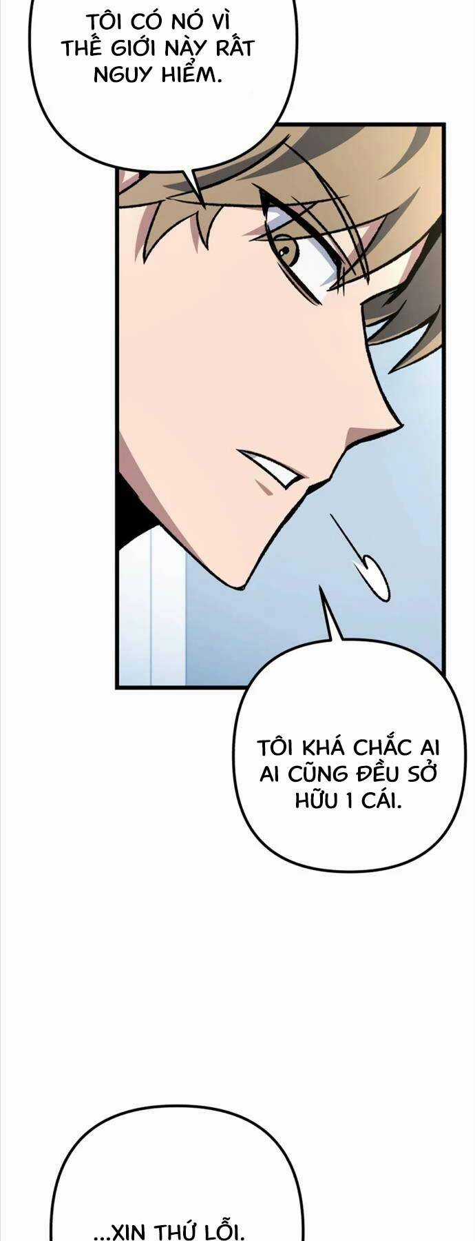 Sát Thủ Thiên Tài Đơn Độc Chapter 17 trang 23