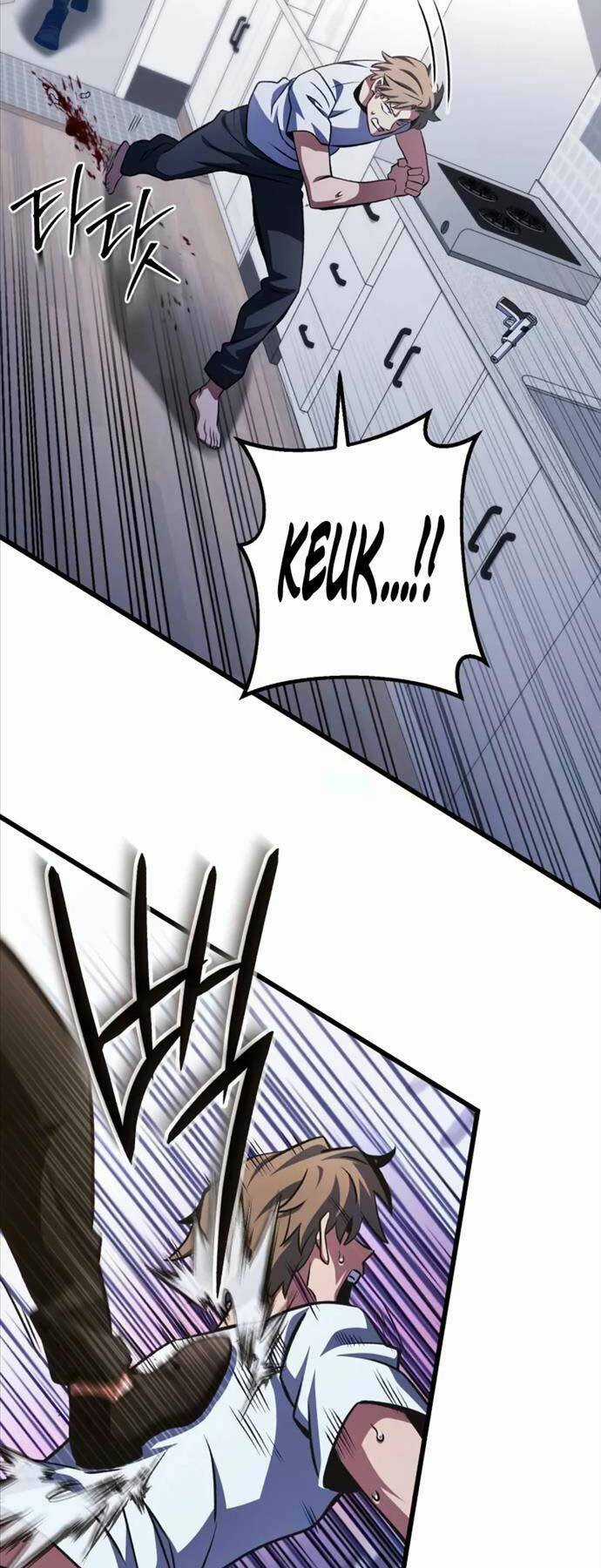 Sát Thủ Thiên Tài Đơn Độc Chapter 17 trang 34