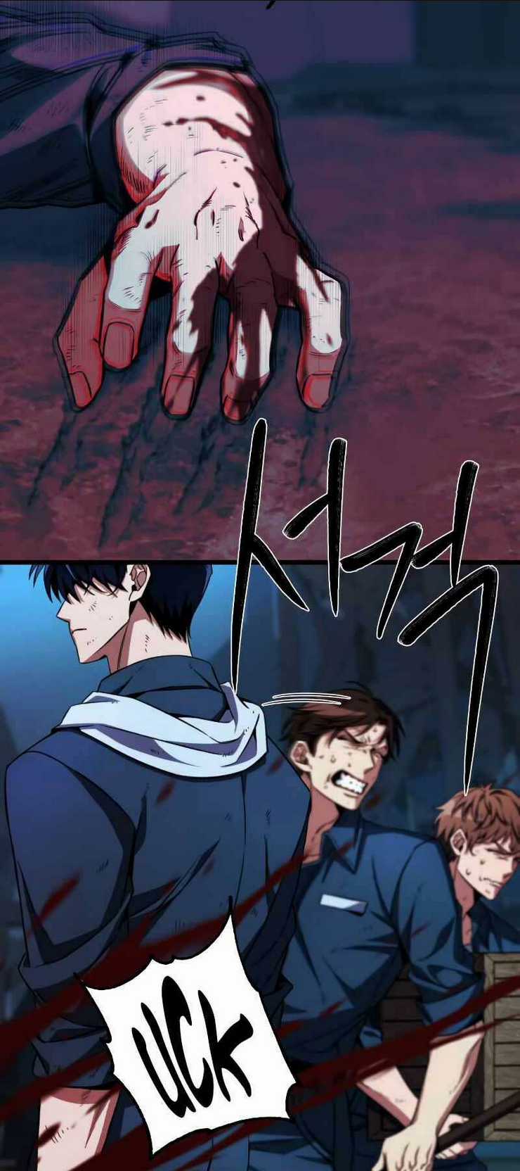 Sát Thủ Thiên Tài Đơn Độc Chapter 2 trang 38