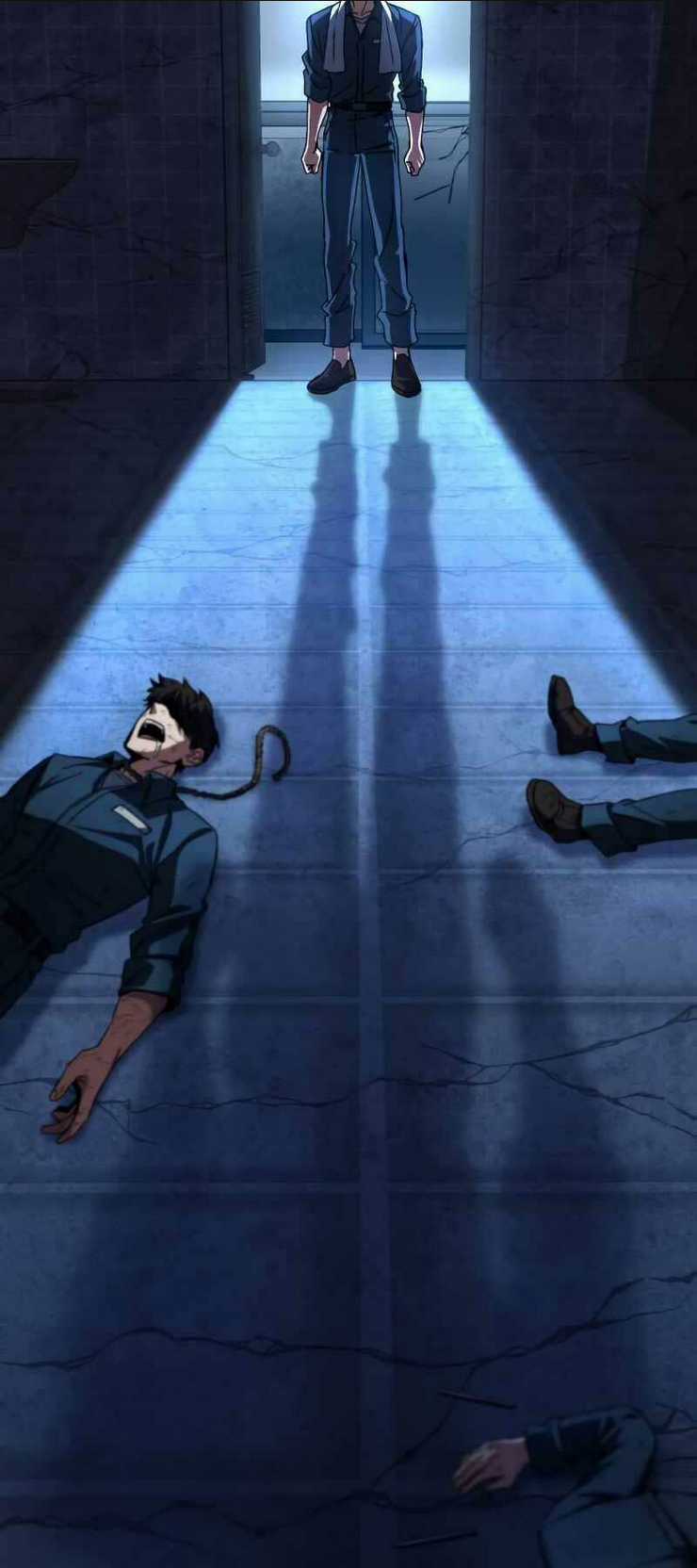 Sát Thủ Thiên Tài Đơn Độc Chapter 2 trang 55