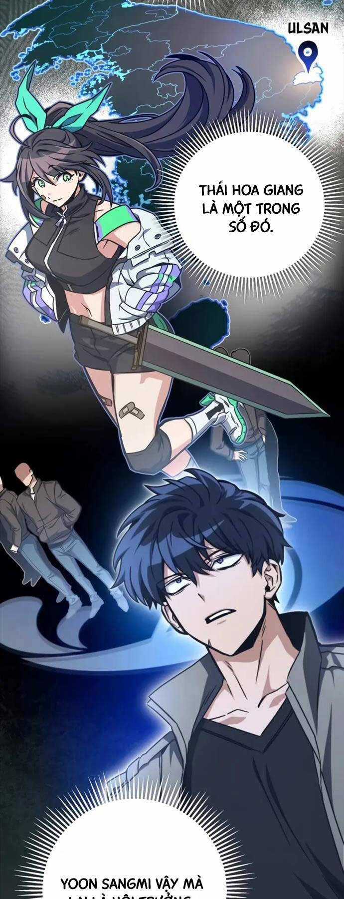 Sát Thủ Thiên Tài Đơn Độc Chapter 23 trang 12