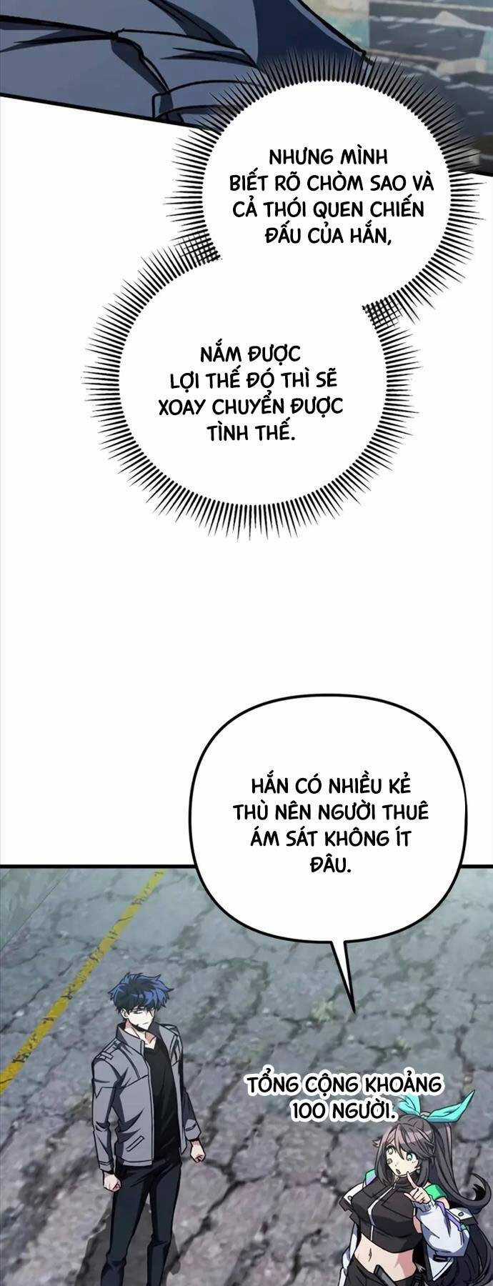 Sát Thủ Thiên Tài Đơn Độc Chapter 23 trang 38