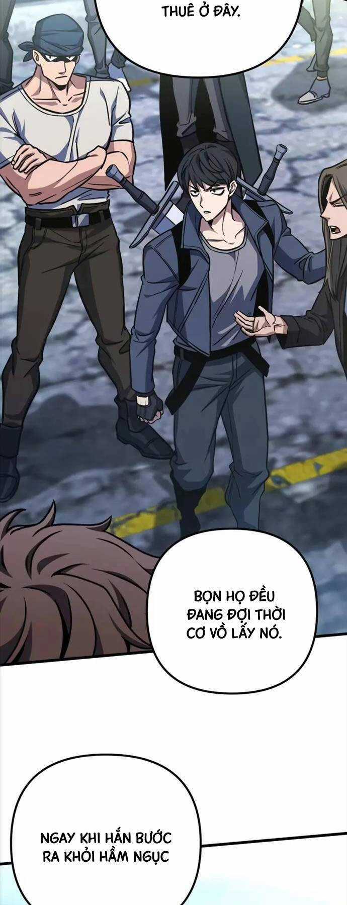 Sát Thủ Thiên Tài Đơn Độc Chapter 23 trang 50