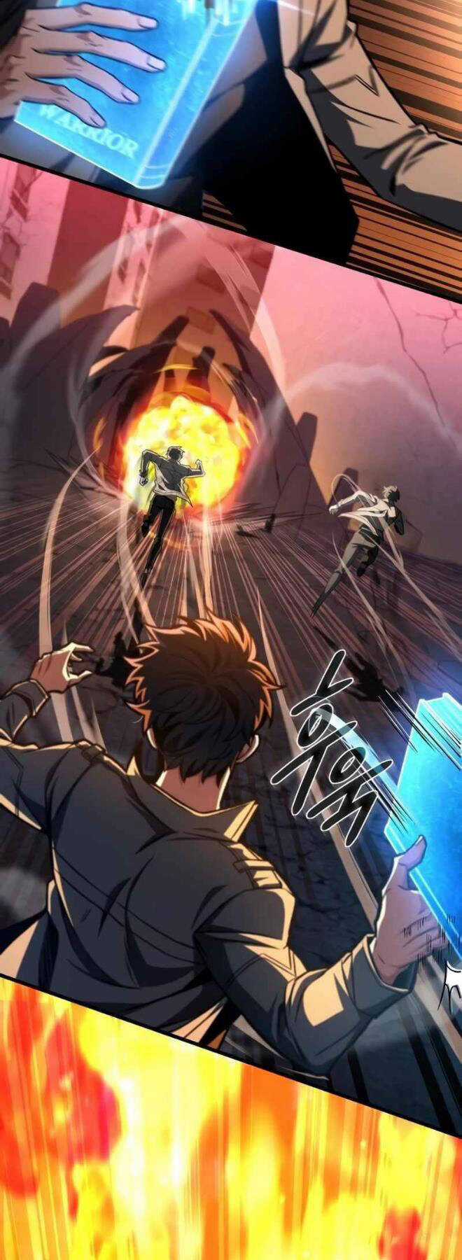 Sát Thủ Thiên Tài Đơn Độc Chapter 26 trang 51