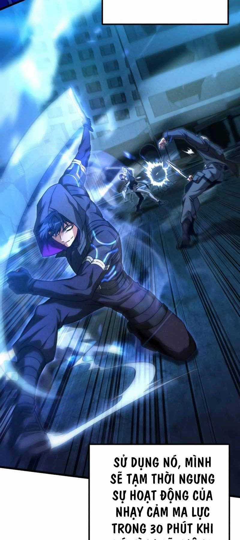 Sát Thủ Thiên Tài Đơn Độc Chapter 28 trang 9