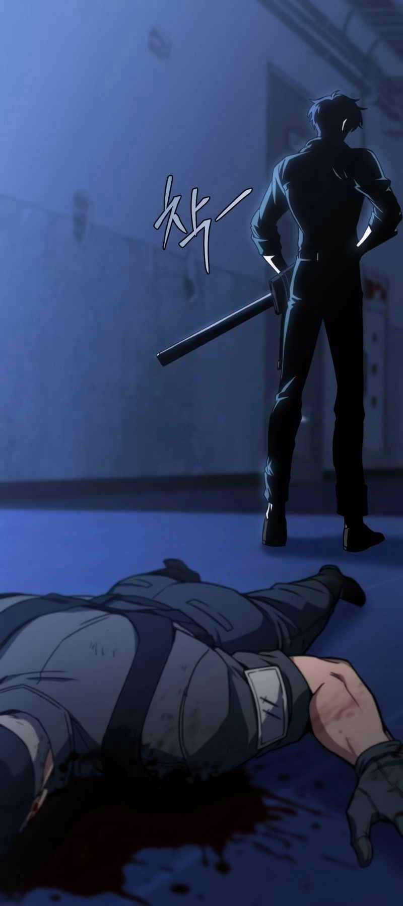 Sát Thủ Thiên Tài Đơn Độc Chapter 3 trang 2