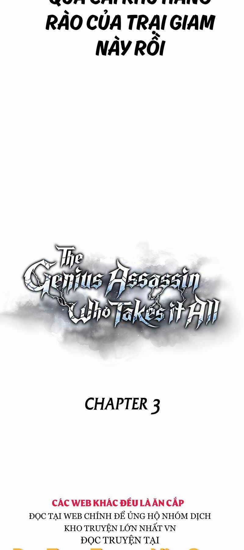 Sát Thủ Thiên Tài Đơn Độc Chapter 3 trang 34