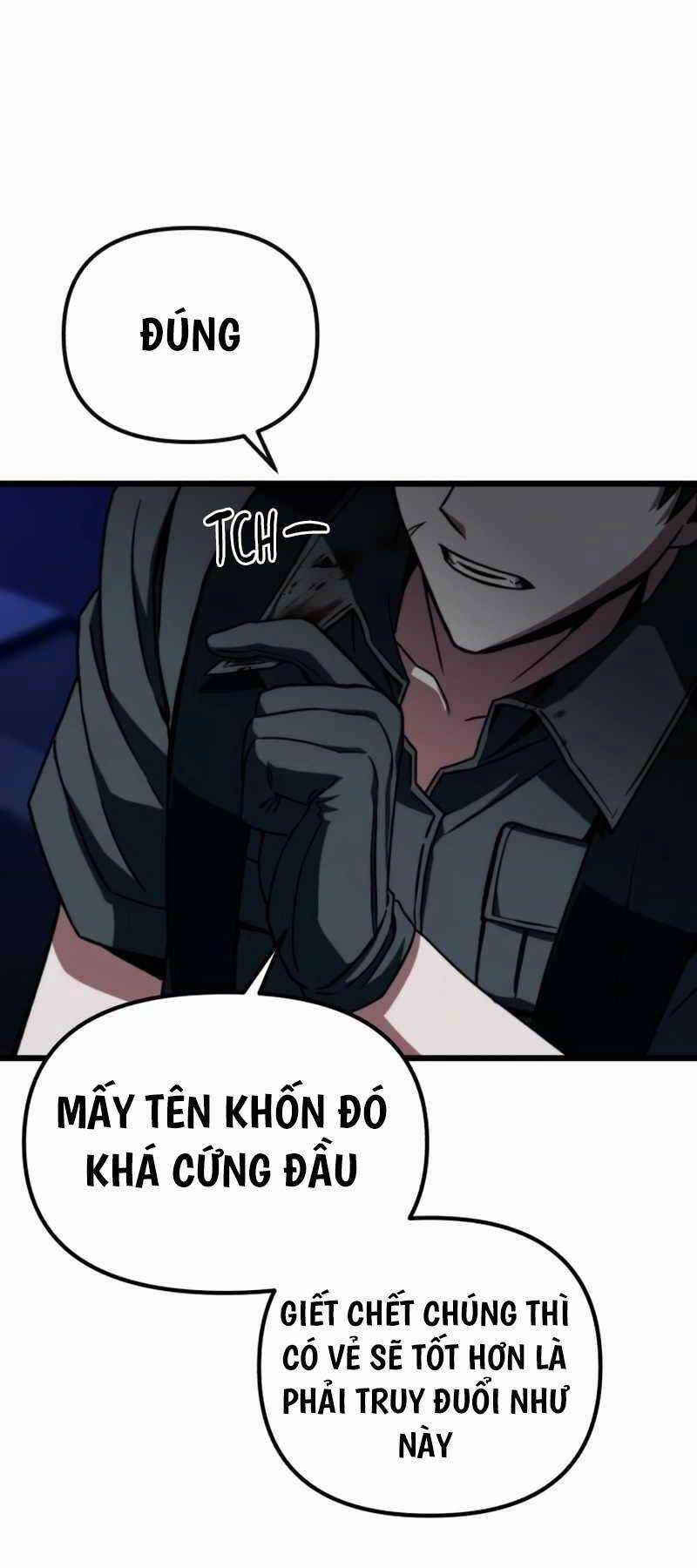 Sát Thủ Thiên Tài Đơn Độc Chapter 3 trang 37