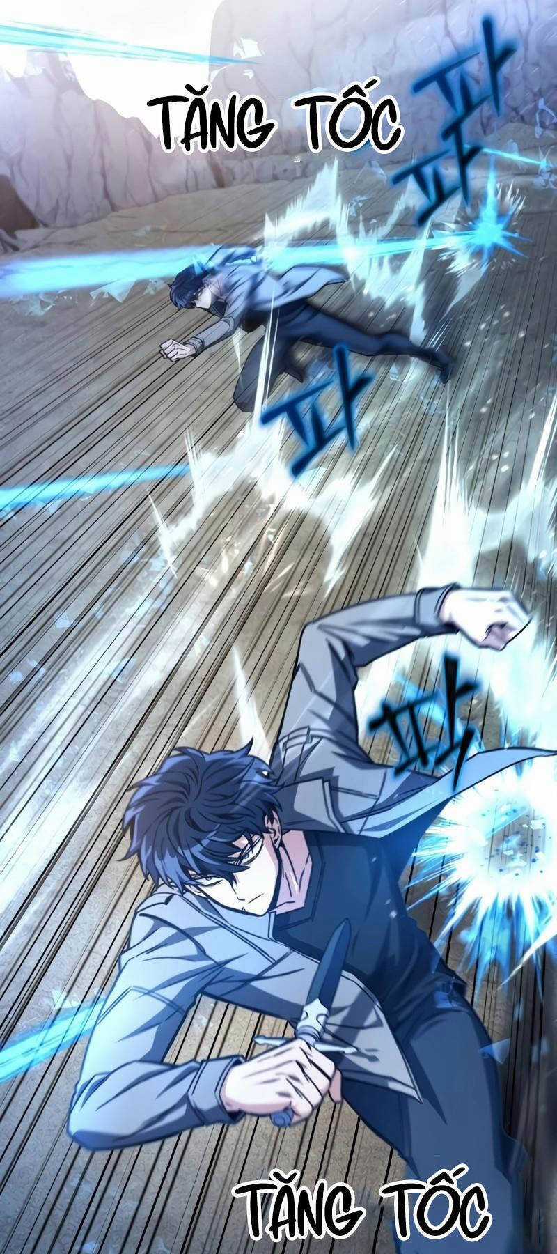 Sát Thủ Thiên Tài Đơn Độc Chapter 30 trang 36