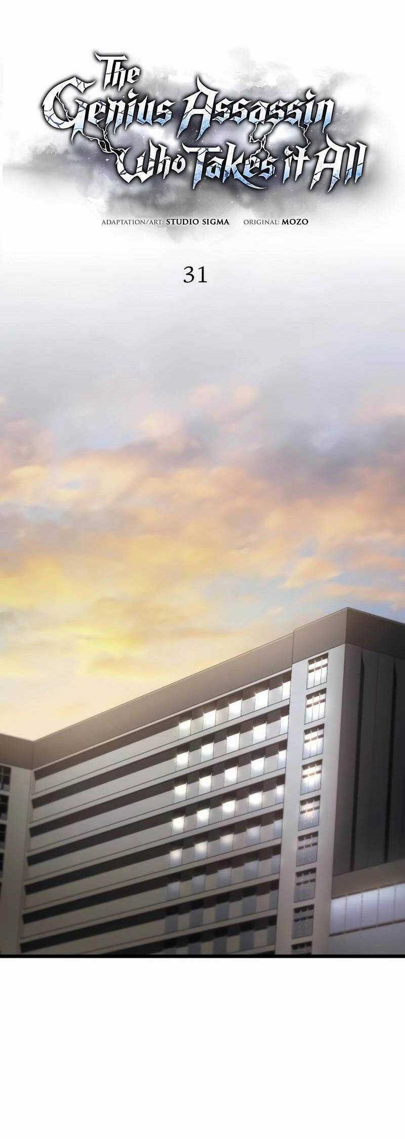 Sát Thủ Thiên Tài Đơn Độc Chapter 31 trang 31