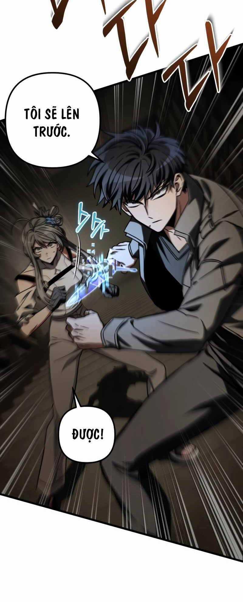 Sát Thủ Thiên Tài Đơn Độc Chapter 32 trang 18
