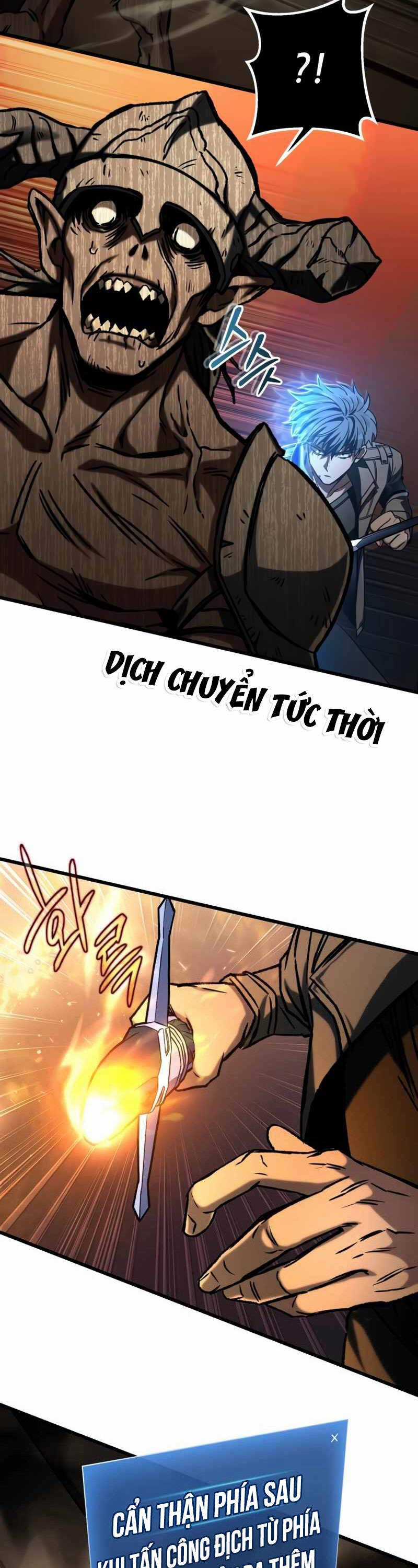 Sát Thủ Thiên Tài Đơn Độc Chapter 32 trang 20