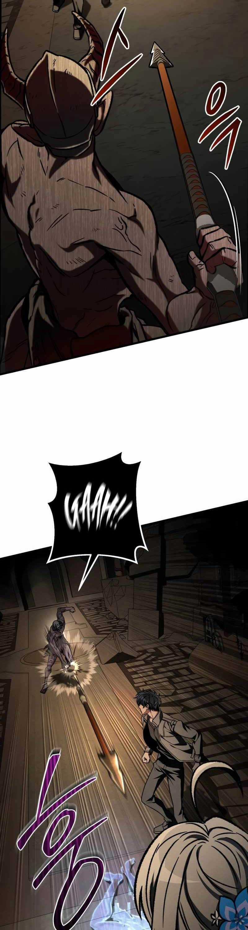 Sát Thủ Thiên Tài Đơn Độc Chapter 32 trang 22