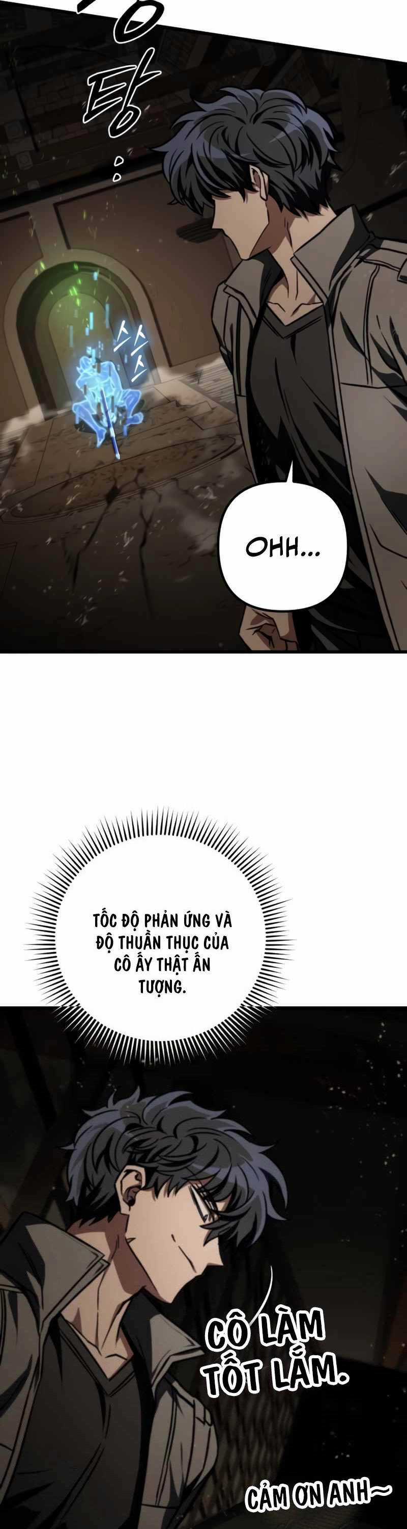 Sát Thủ Thiên Tài Đơn Độc Chapter 32 trang 26
