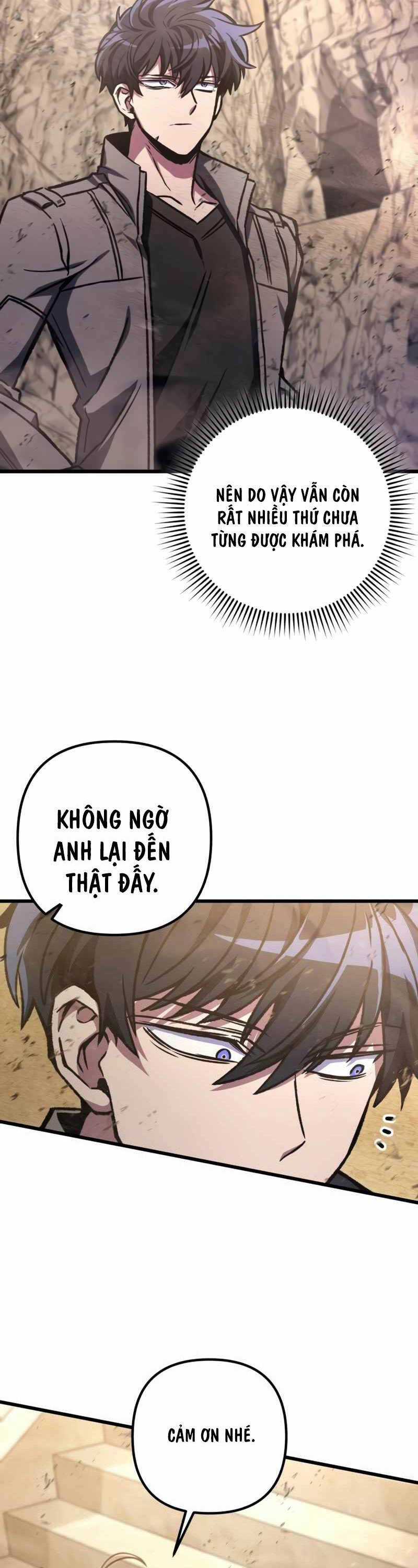 Sát Thủ Thiên Tài Đơn Độc Chapter 32 trang 3