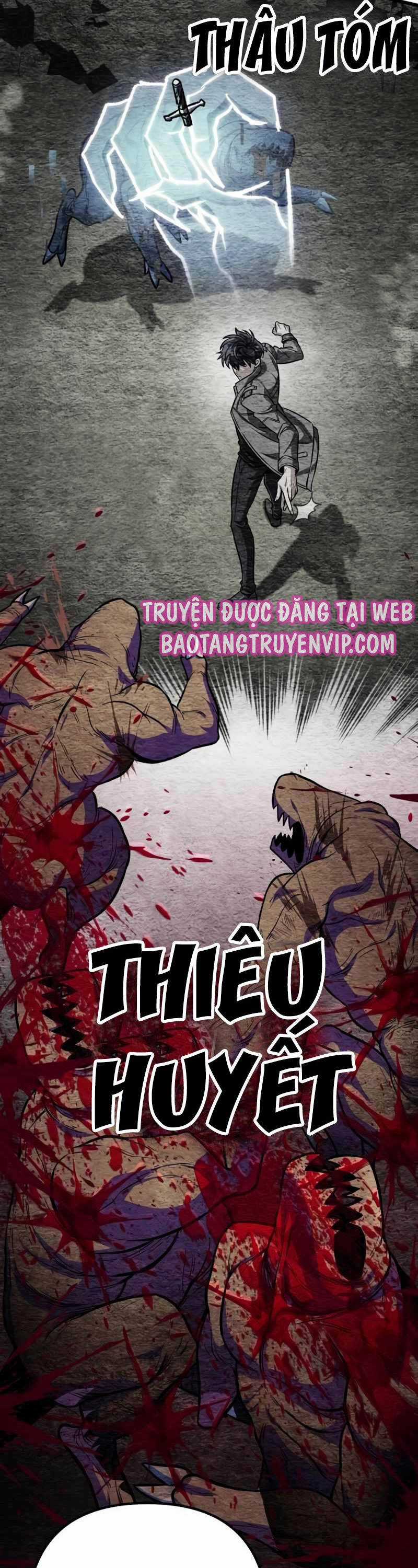 Sát Thủ Thiên Tài Đơn Độc Chapter 32 trang 31
