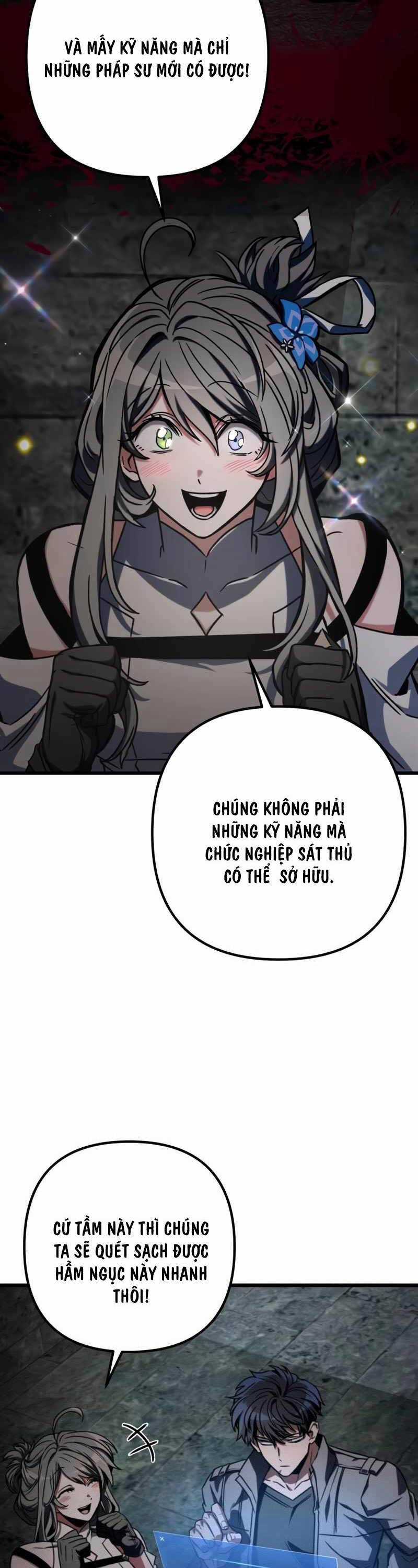 Sát Thủ Thiên Tài Đơn Độc Chapter 32 trang 32