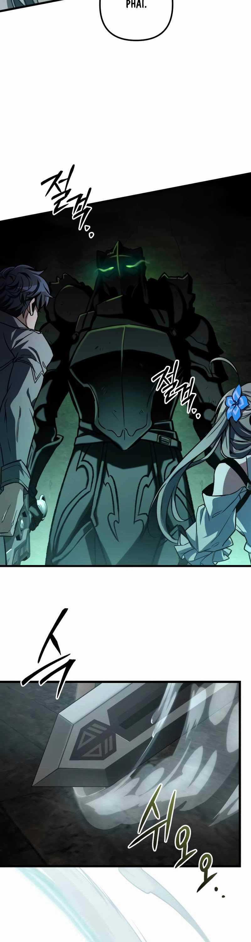 Sát Thủ Thiên Tài Đơn Độc Chapter 32 trang 36