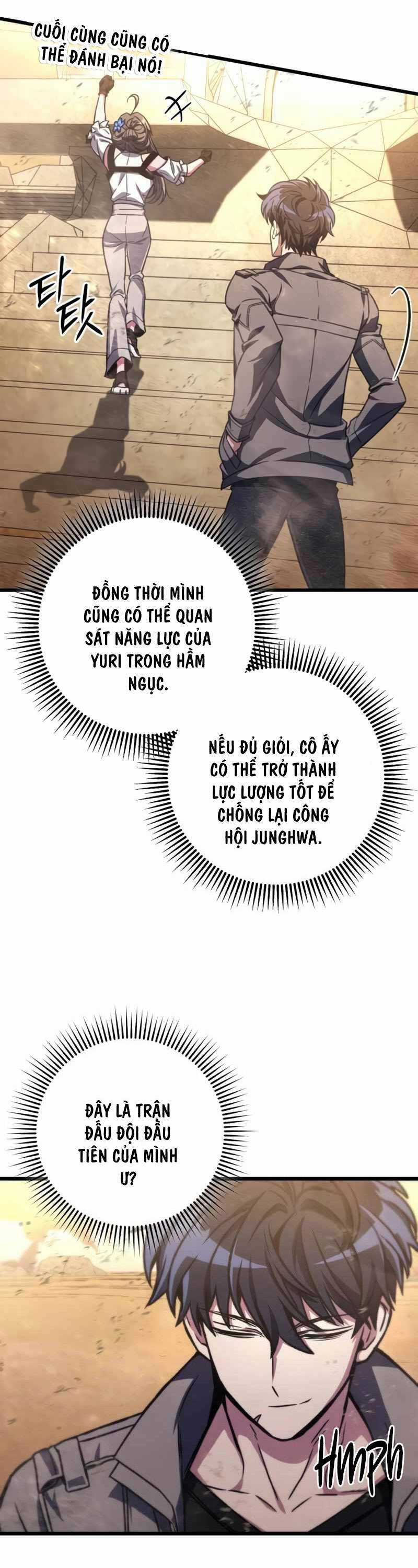 Sát Thủ Thiên Tài Đơn Độc Chapter 32 trang 5