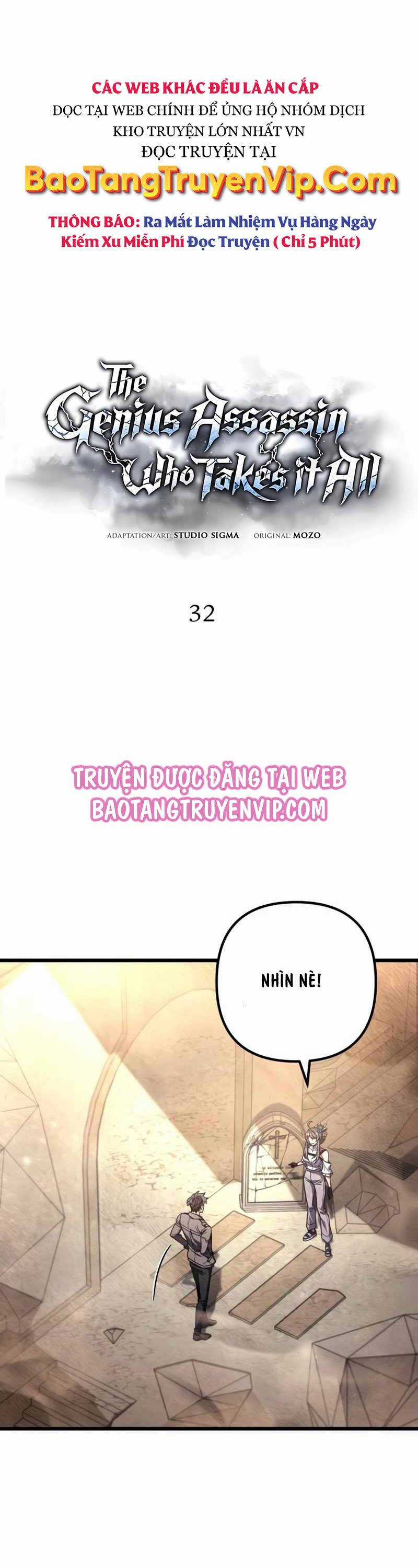 Sát Thủ Thiên Tài Đơn Độc Chapter 32 trang 6