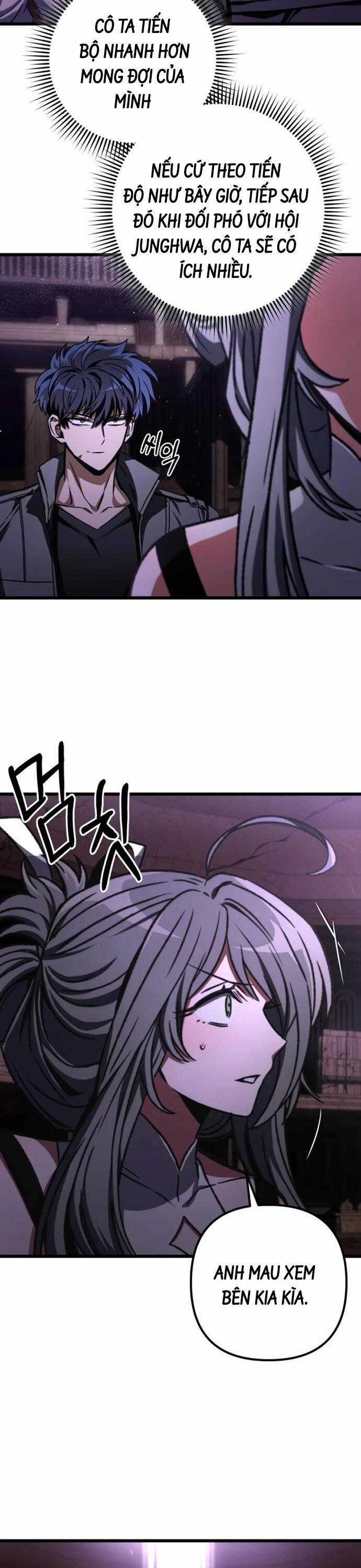 Sát Thủ Thiên Tài Đơn Độc Chapter 33 trang 11