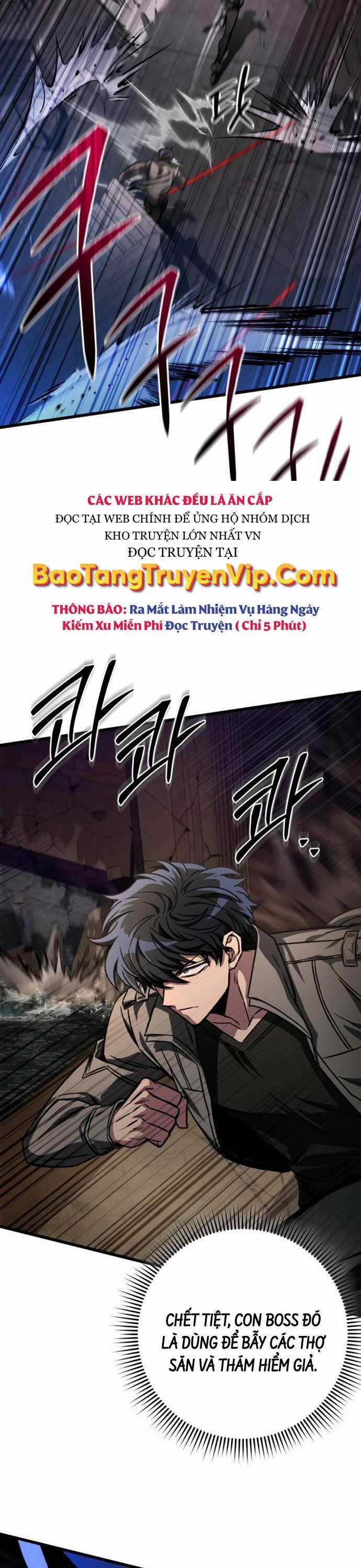 Sát Thủ Thiên Tài Đơn Độc Chapter 33 trang 23