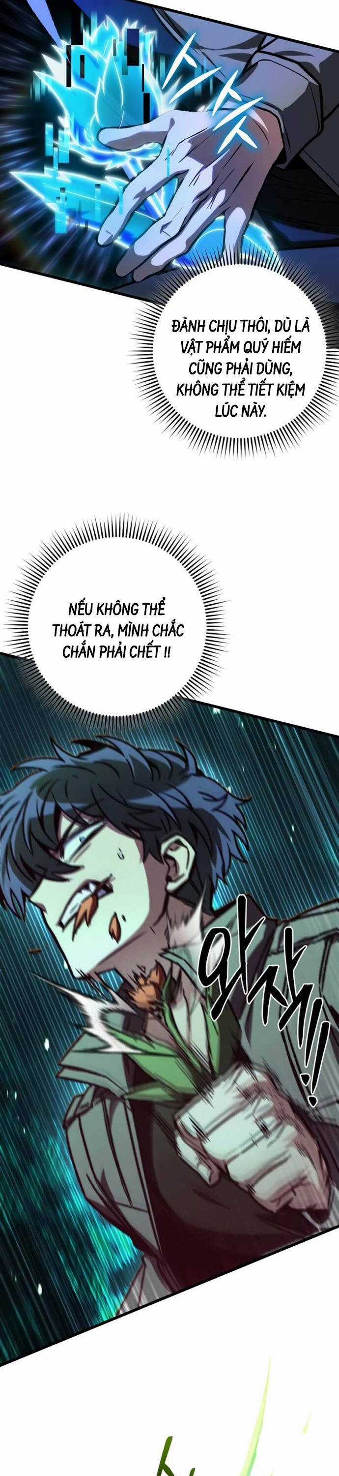 Sát Thủ Thiên Tài Đơn Độc Chapter 33 trang 24