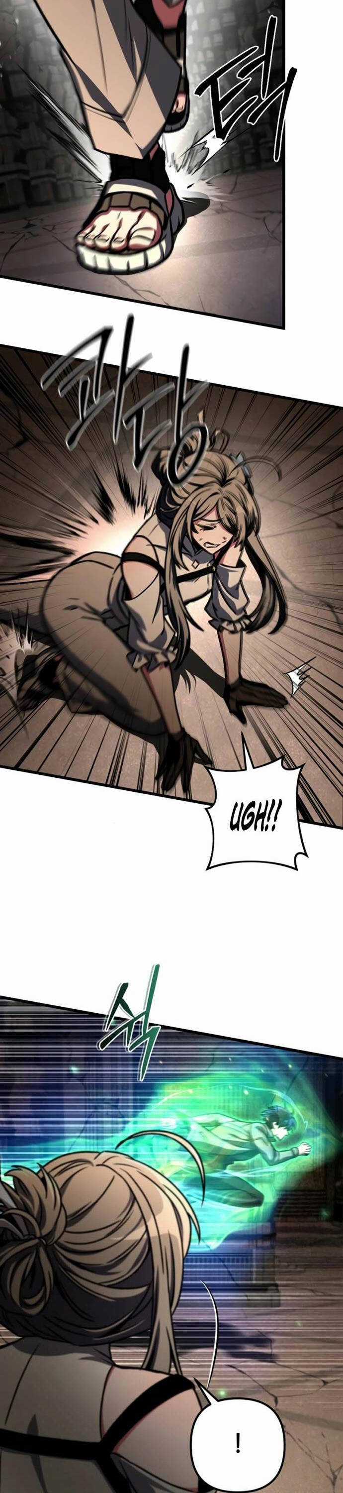 Sát Thủ Thiên Tài Đơn Độc Chapter 33 trang 31