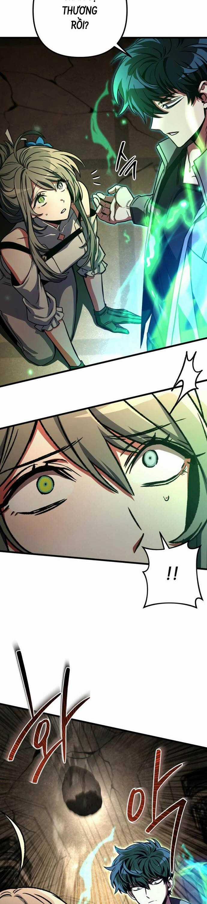 Sát Thủ Thiên Tài Đơn Độc Chapter 33 trang 34