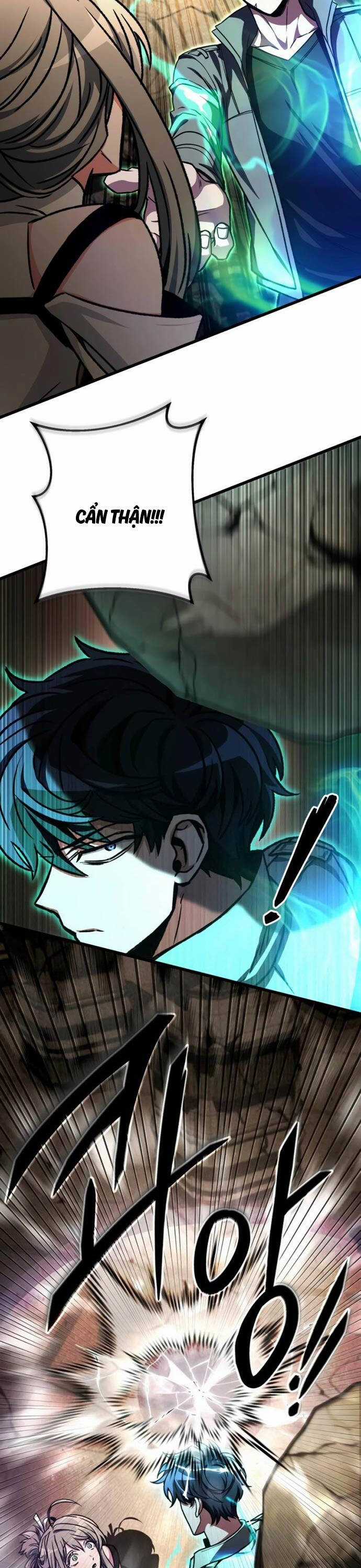 Sát Thủ Thiên Tài Đơn Độc Chapter 33 trang 35