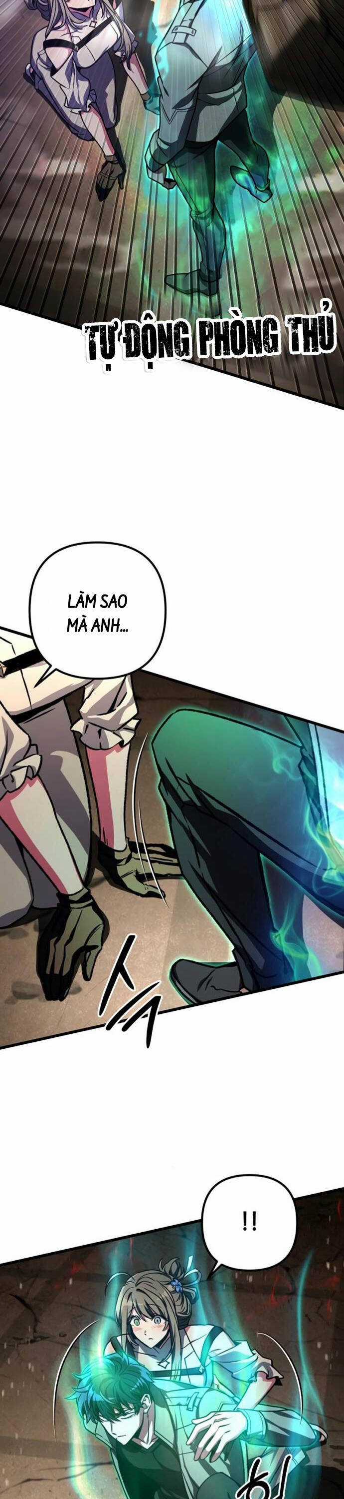 Sát Thủ Thiên Tài Đơn Độc Chapter 33 trang 36