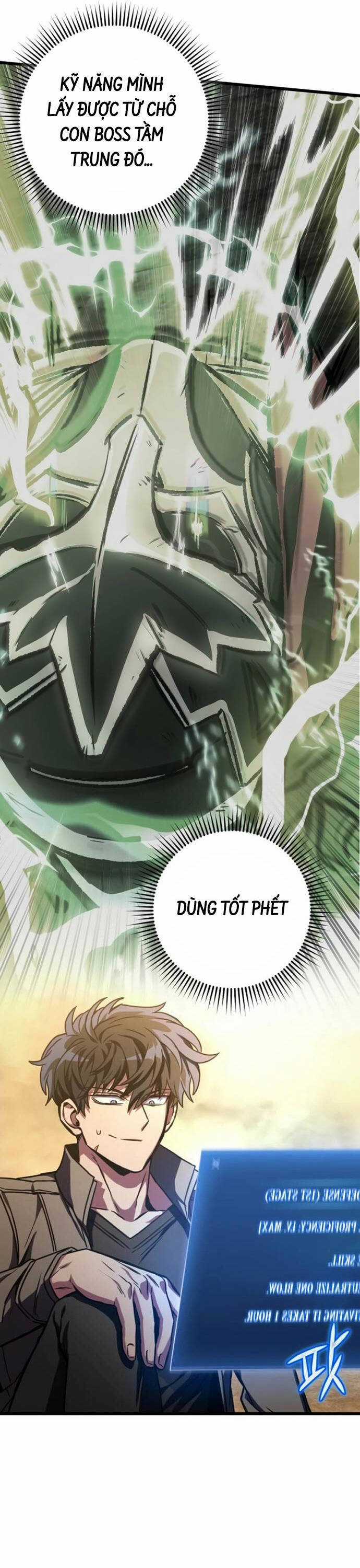 Sát Thủ Thiên Tài Đơn Độc Chapter 33 trang 40