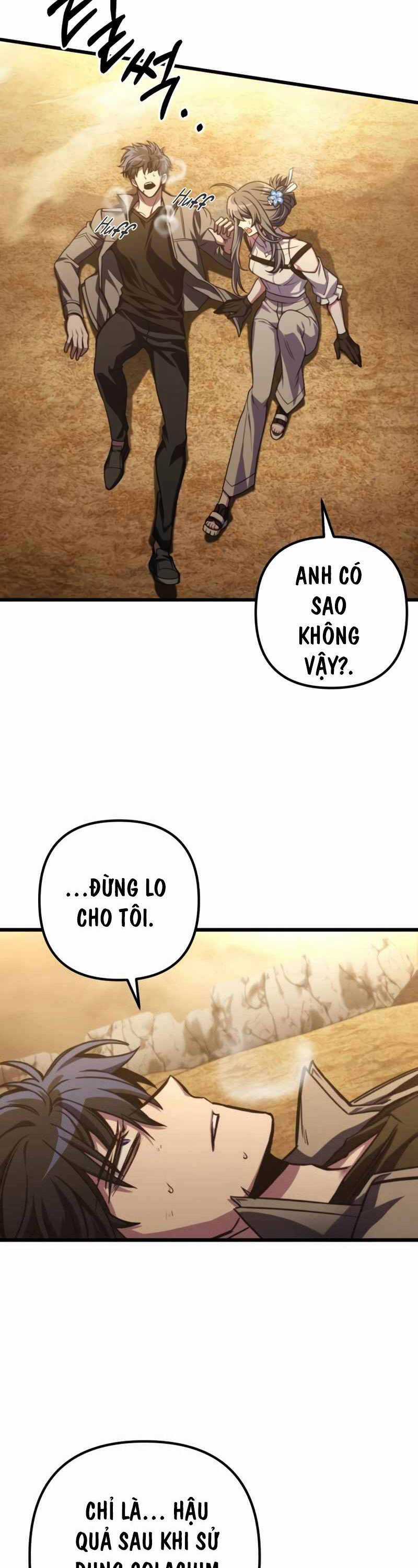 Sát Thủ Thiên Tài Đơn Độc Chapter 34 trang 21