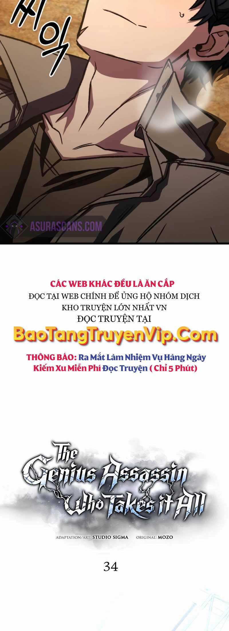 Sát Thủ Thiên Tài Đơn Độc Chapter 34 trang 24