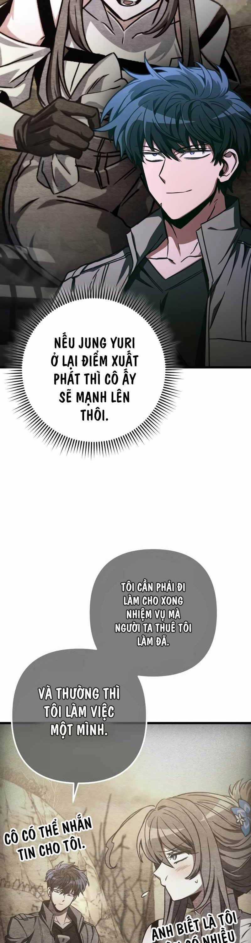 Sát Thủ Thiên Tài Đơn Độc Chapter 34 trang 26