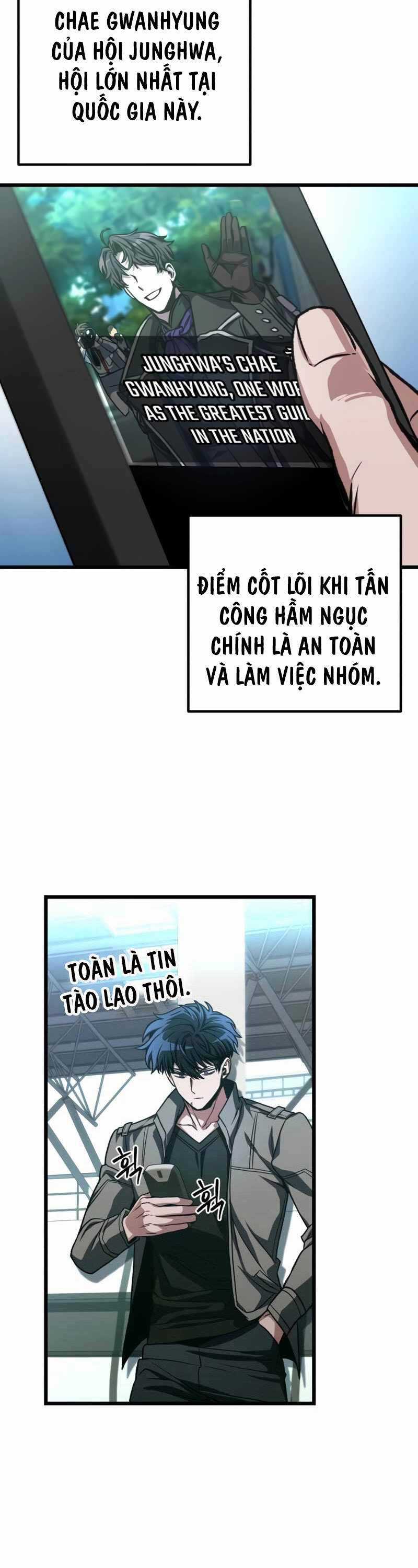 Sát Thủ Thiên Tài Đơn Độc Chapter 34 trang 29