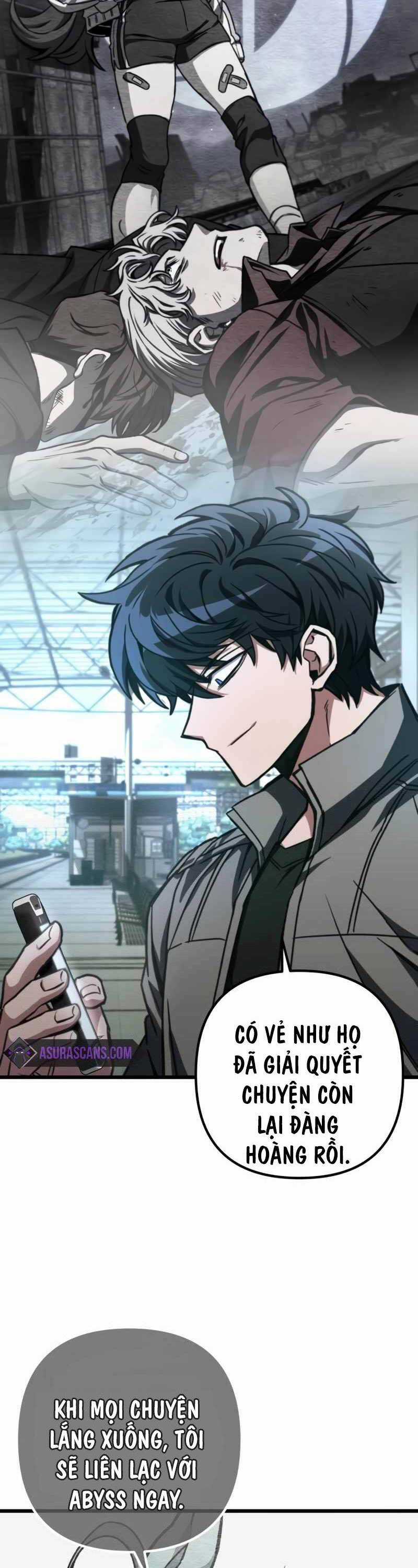 Sát Thủ Thiên Tài Đơn Độc Chapter 34 trang 31