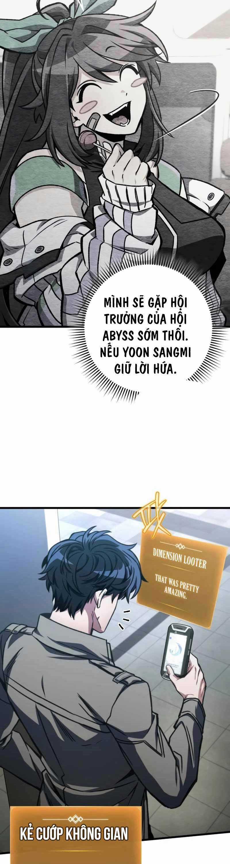 Sát Thủ Thiên Tài Đơn Độc Chapter 34 trang 32