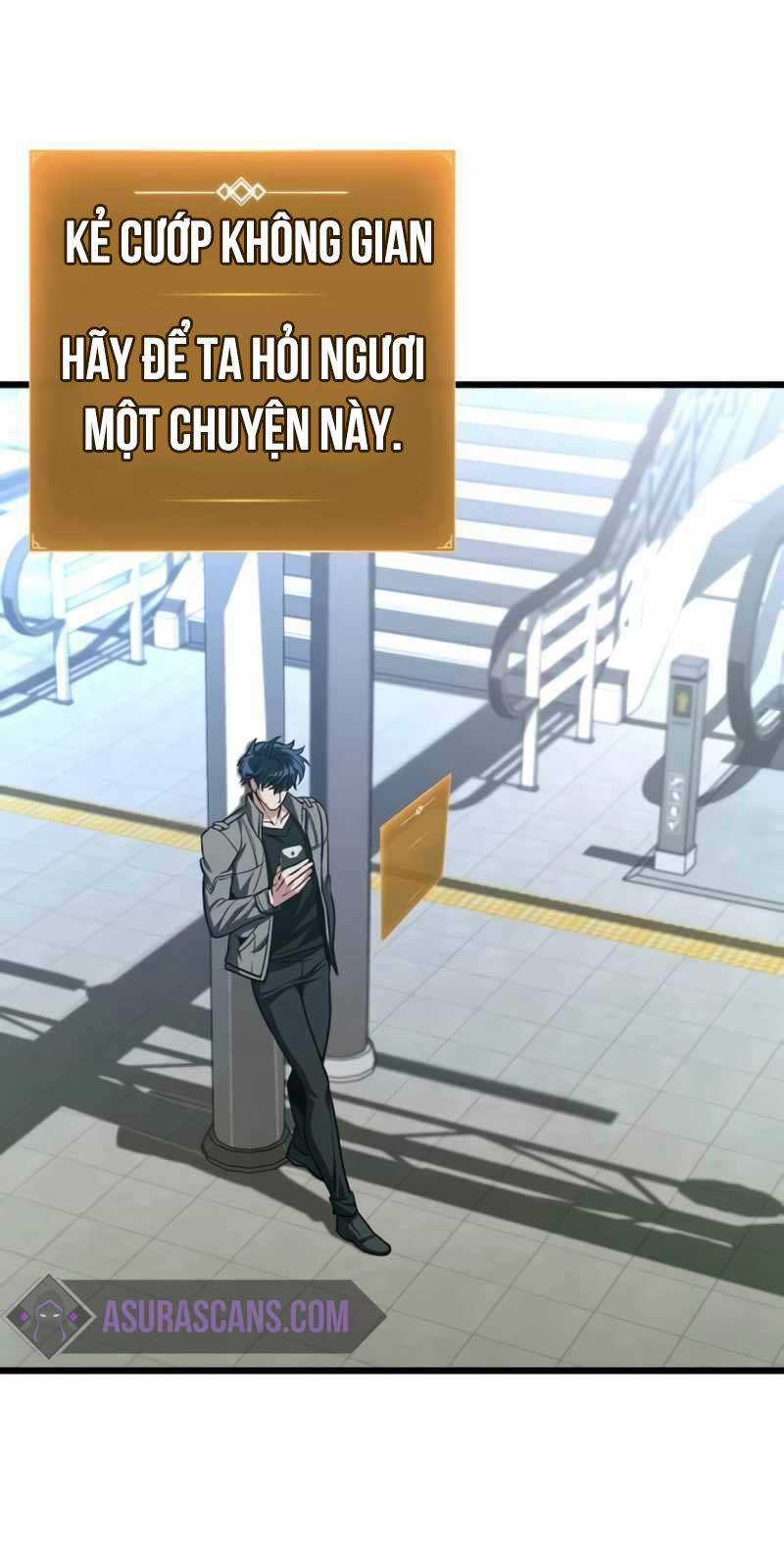 Sát Thủ Thiên Tài Đơn Độc Chapter 34 trang 34