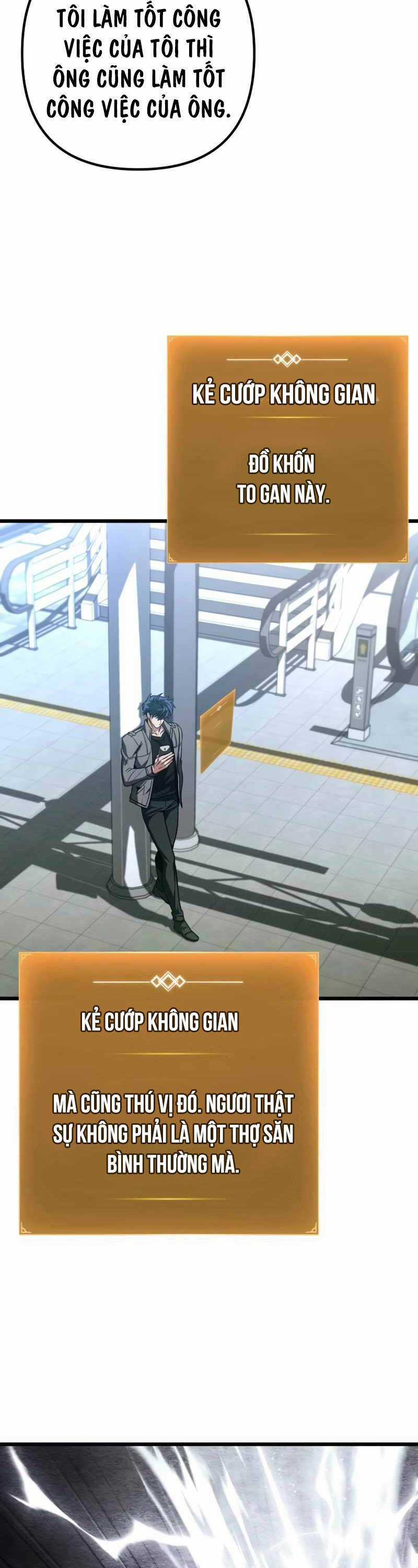 Sát Thủ Thiên Tài Đơn Độc Chapter 34 trang 36