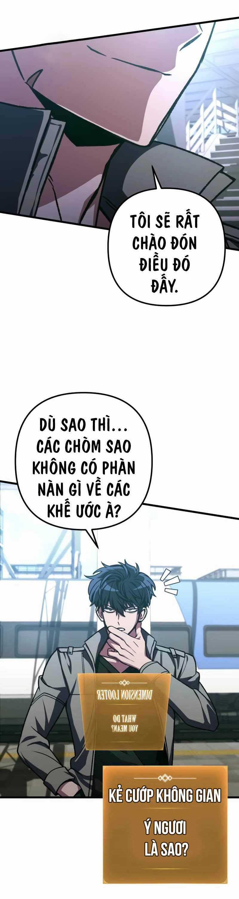 Sát Thủ Thiên Tài Đơn Độc Chapter 34 trang 40