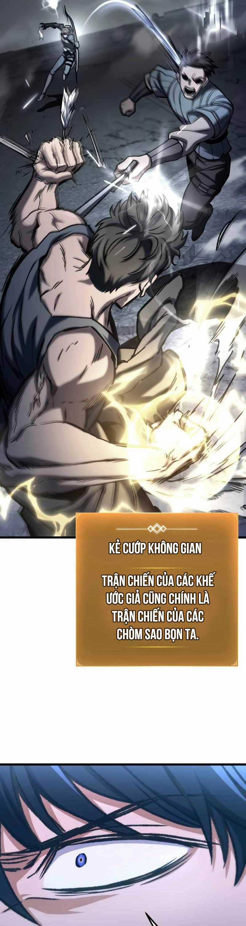 Sát Thủ Thiên Tài Đơn Độc Chapter 34 trang 43